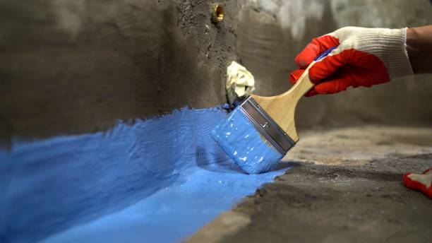 Commercial Waterproofing in Hudson, NC